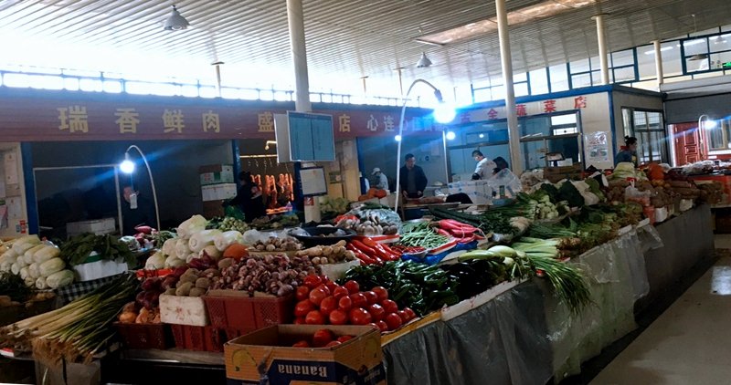 【復工復產】金昌商業企業恢復經營