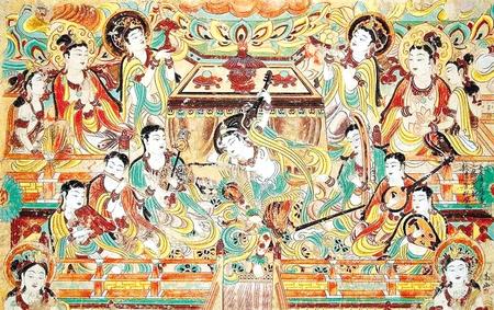 【溯源甘肅】敦煌文化的歷史淵源