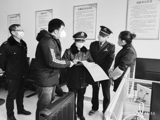 守護人民健康的藍盾衛士——記白銀市衛生計生綜合監督執法局副科長高紅