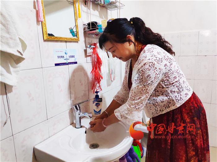 【甘肅省決戰決勝脫貧攻堅】民勤：全面置換湖區供水源 7萬鄉村人口飲水更安全