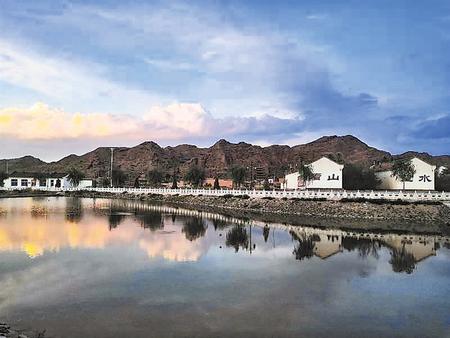 【美麗鄉(xiāng)村 旅游】田園芬芳詩(shī)意濃 美麗鄉(xiāng)村邀你來