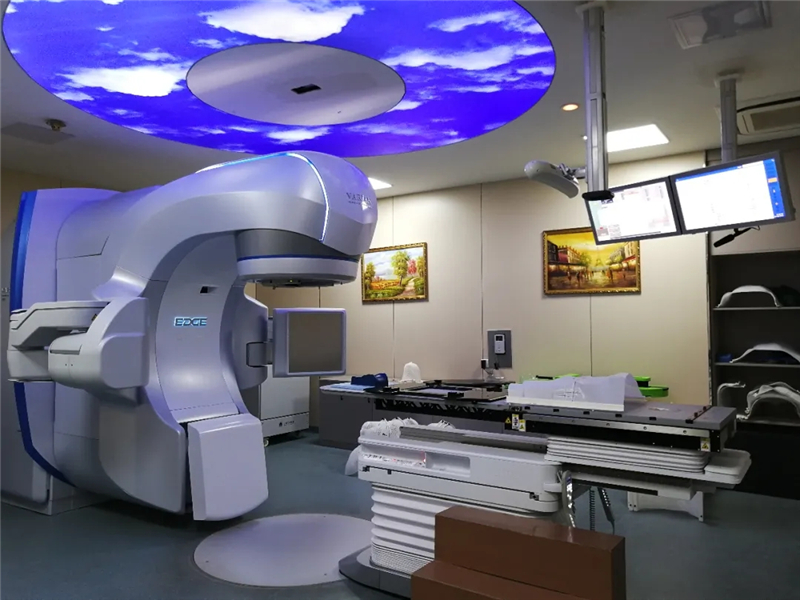 【專業推介】省級重點專業|甘肅省人民醫院放療中心