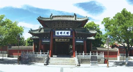 2020（庚子）年公祭中華人文始祖伏羲大典6月22日在天水舉行 讓伏羲文化在歷史長河綿延永續