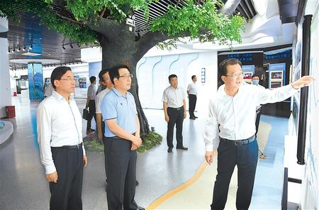 福建省福州市和甘肅省定西市扶貧協作座談會召開 林鐸于偉國講話 唐登杰等出席 王寧主持