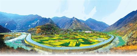 “五好”花開(kāi)別樣紅 ——舟曲縣推動(dòng)黨建工作與脫貧攻堅(jiān)深度融合綜述