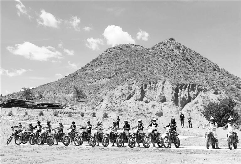 蘭州皋蘭縣第二屆生態文化旅游節開幕