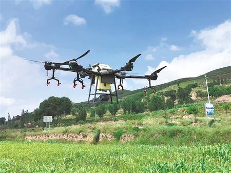 為農業發展注入新動能——慶陽市農業機械化工作綜述