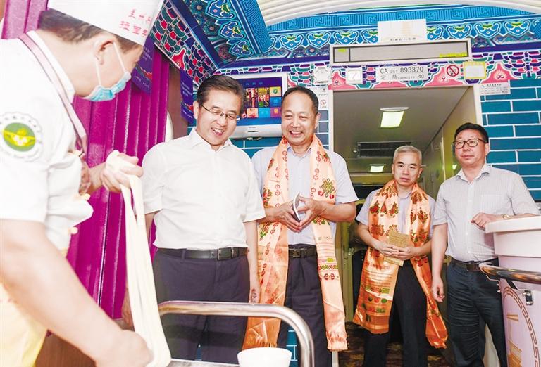 西部六省市抱團(tuán)做大文旅“朋友圈”