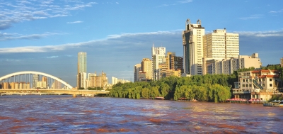 護好黃河水 保衛蘭州藍 再造金城綠——蘭州市加強黃河流域生態保護、推進高質量發展綜述