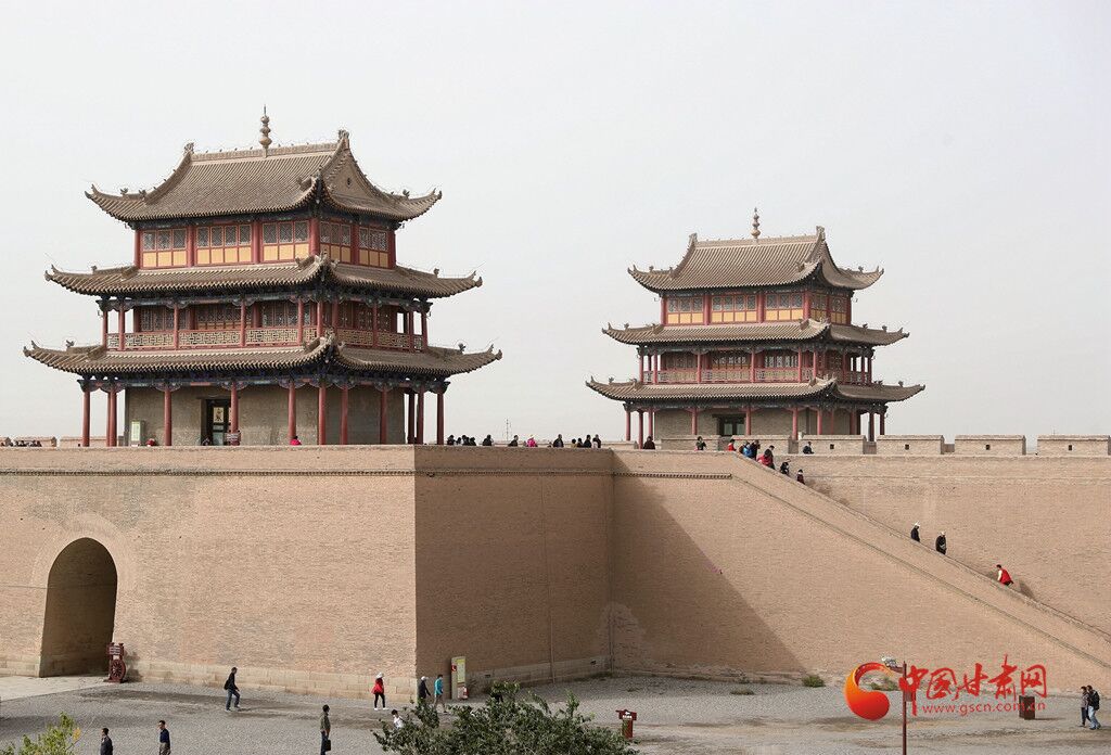 【跟著總書記看甘肅】嘉峪關(guān)：構(gòu)建大格局 天地之間護(hù)長(zhǎng)城