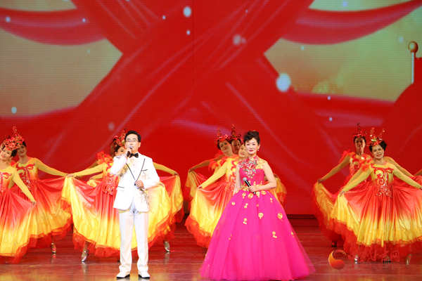 重陽(yáng)節(jié)|蘭州市舉辦“歡歌度重陽(yáng)、銀齡頌祖國(guó)”全市離退休干部文藝演出