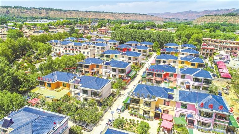 甘肅鄉(xiāng)村旅游：走出深閨 風景獨好