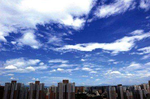 藍天保衛戰已進入全面攻堅階段蘭州市多部門協力共守“蘭州藍”