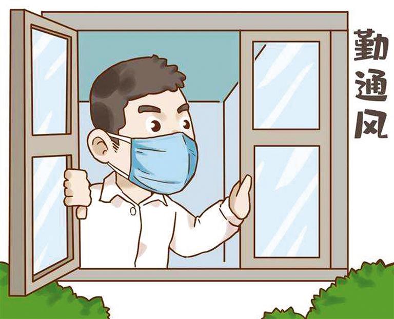 如何區(qū)分感冒、流感和新冠肺炎？