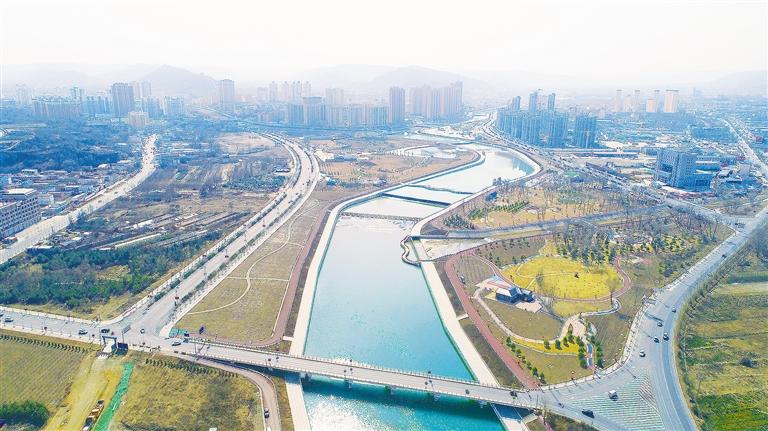 臨夏州康樂縣以“綠色、生態、山水、宜居”為目標