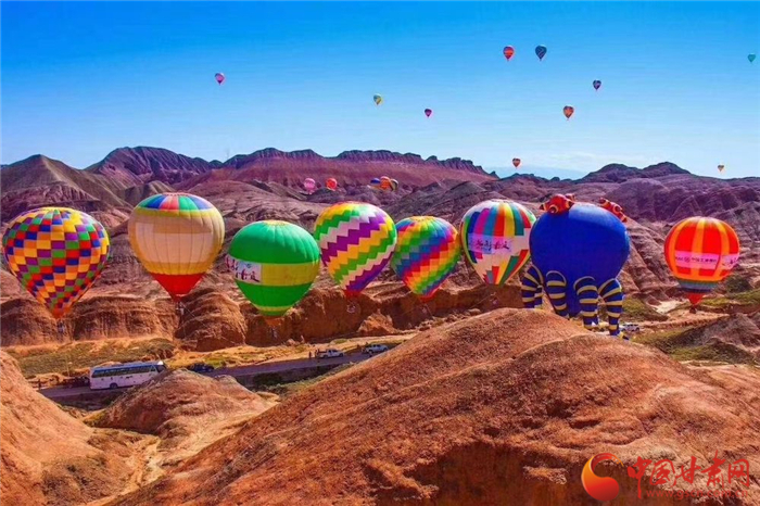 張掖推介走進青島，兩地文旅簽署合作框架協(xié)議