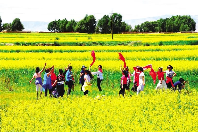 武威這條線路入選“全國鄉村旅游學習體驗線路”