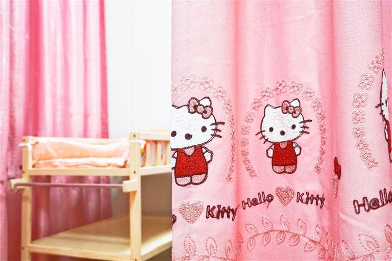 蘭州站、蘭州西站升級改造母嬰室 母愛10平方讓愛更從容