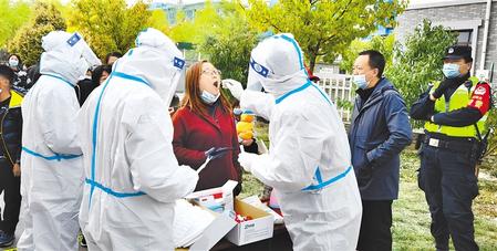 眾志成城戰疫情——嘉峪關市全力做好疫情防控工作