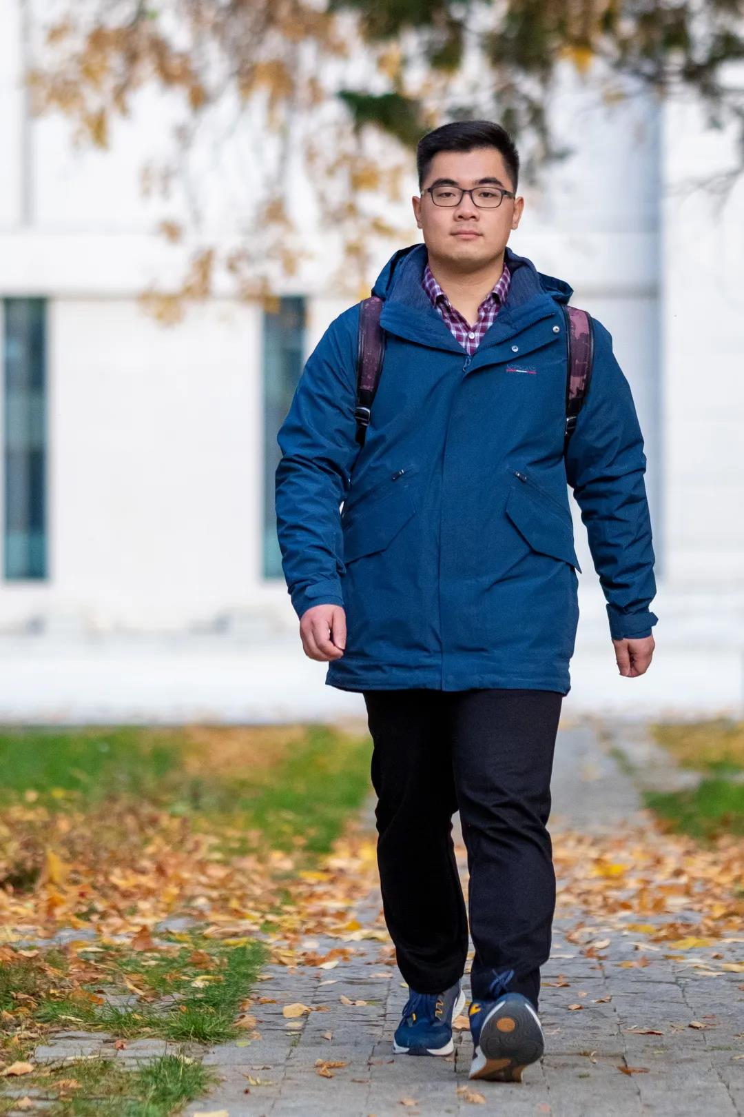 剛剛，蘭大學子入選“最美大學生”，全國共10位