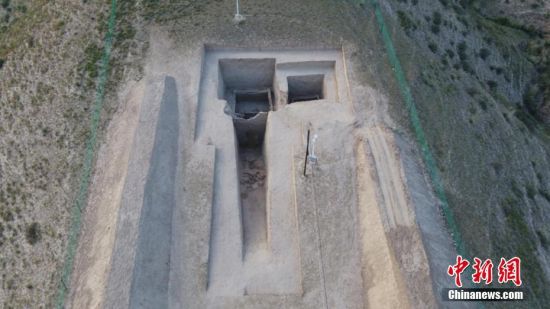 圖為馬場(chǎng)灘M1。 