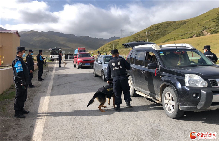 【警察節特刊】2021年甘肅禁毒工作取得重大成效 打掉販毒團伙210余個