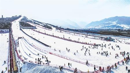 臨夏和政：“冷資源”帶來“熱產業”