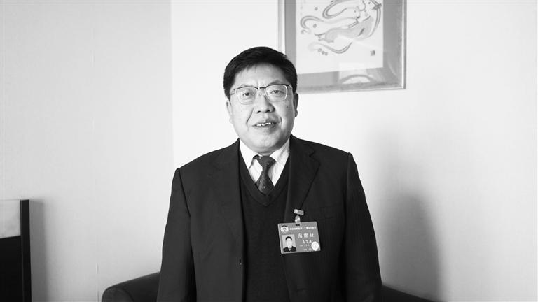 【聚焦2022甘肅兩會】省政協委員馬丁丑 深雕“甘味”品牌 助力鄉村振興