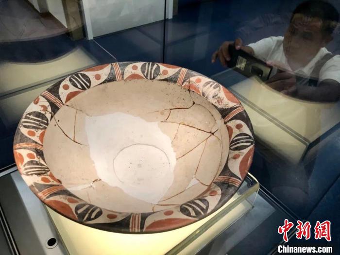 王仁湘:黃河流域史前彩陶之路系由隴原東傳中原