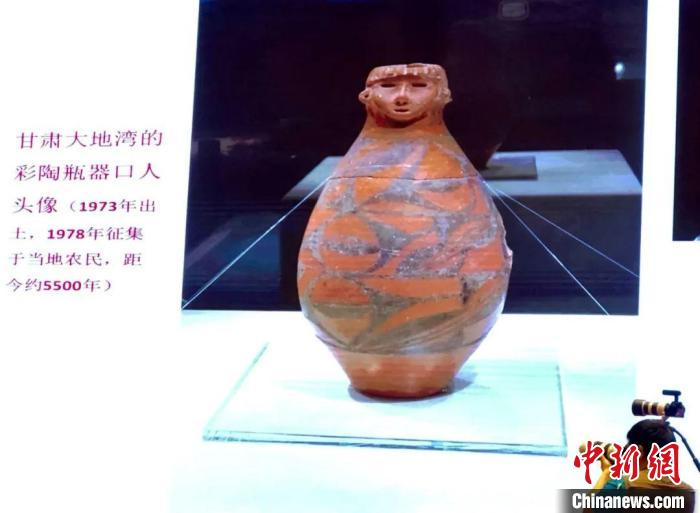 王仁湘:黃河流域史前彩陶之路系由隴原東傳中原